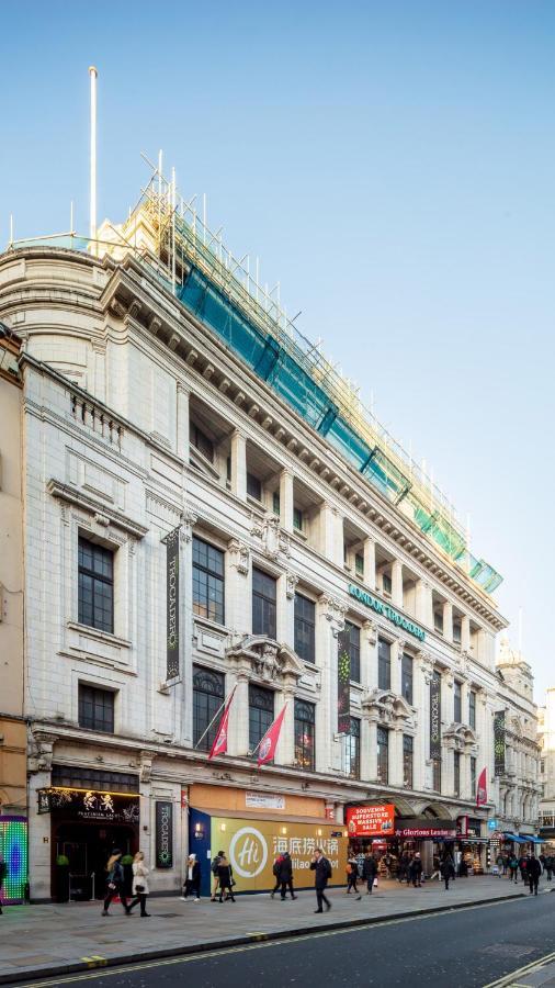 Zedwell Piccadilly Circus Hotel London Exterior photo